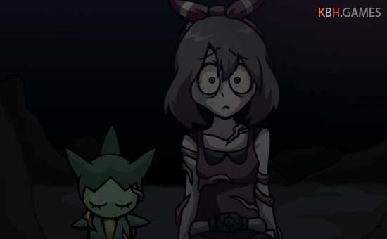 FNF Ingrained (Hoenn Monochrome)