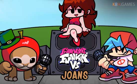 vs Apple Cat (Joans)