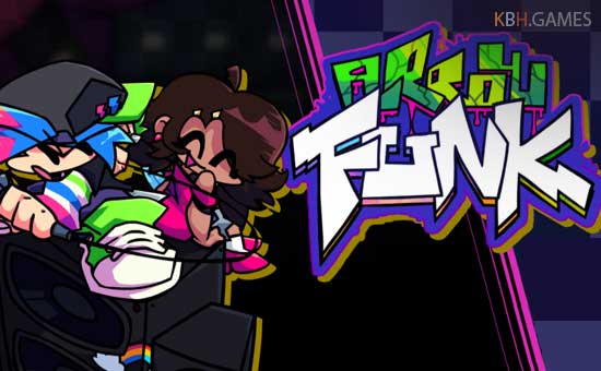 Friday Night Funkin Arrow Funk V1