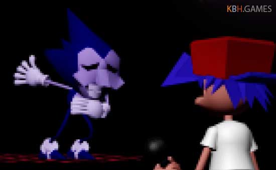 FNF vs Trinity (Rewrite V2)