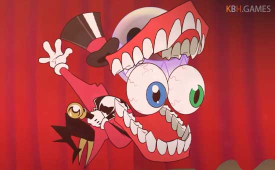 FNF Digitization Circus